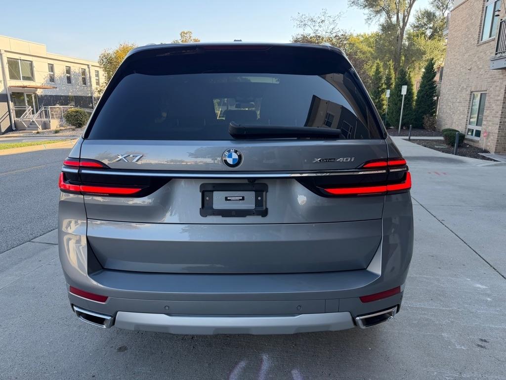 BMW X7 xDrive40i 2024