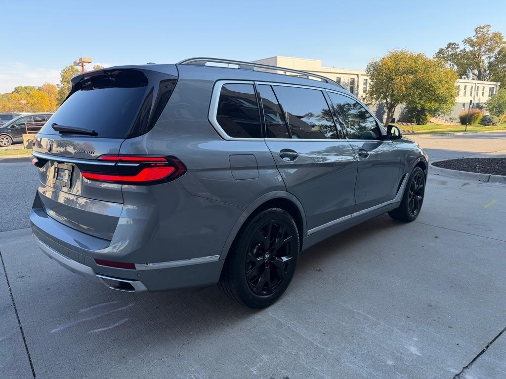 BMW X7 xDrive40i 2024