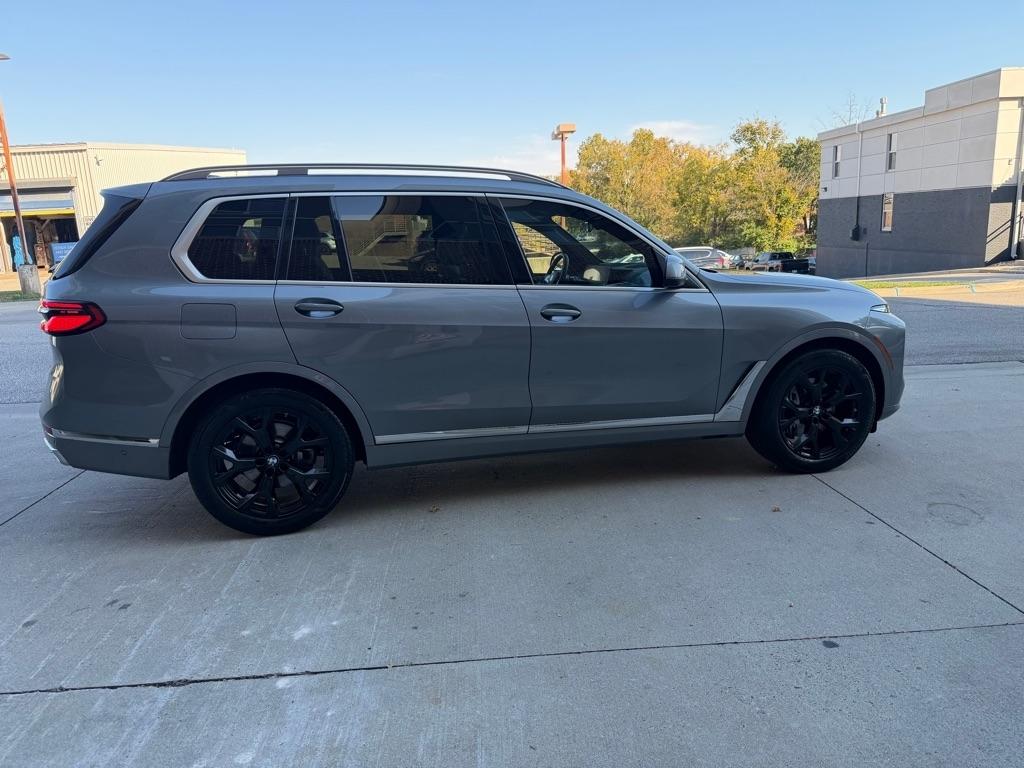 BMW X7 xDrive40i 2024