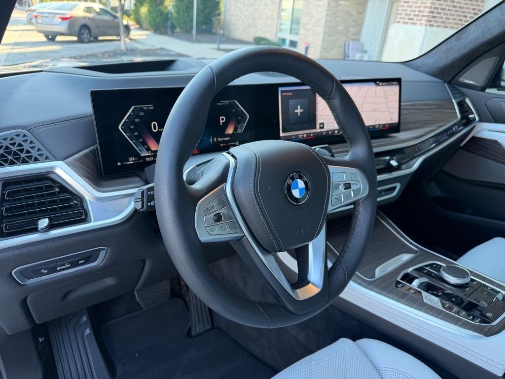 BMW X7 xDrive40i 2024