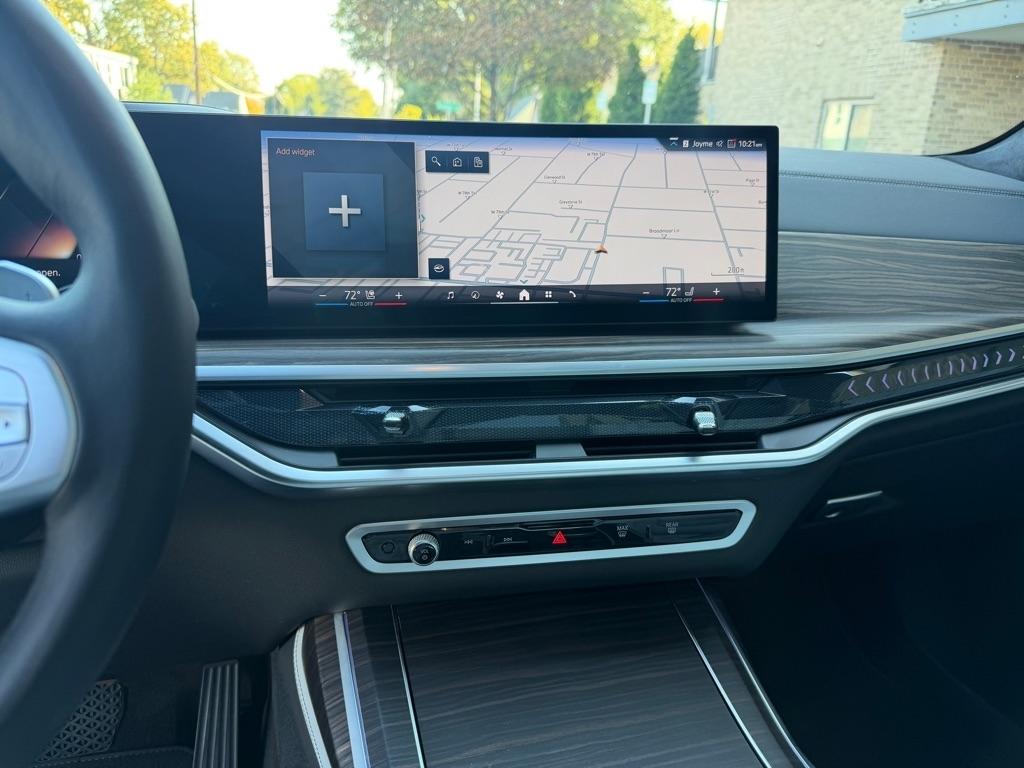 BMW X7 xDrive40i 2024
