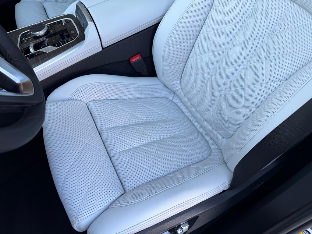 BMW X7 xDrive40i 2024