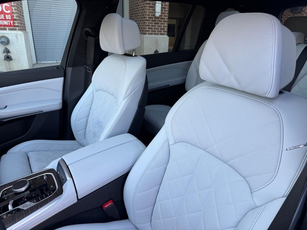 BMW X7 xDrive40i 2024