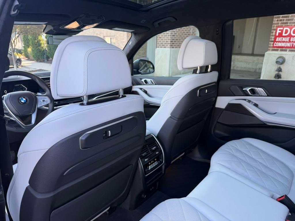 BMW X7 xDrive40i 2024