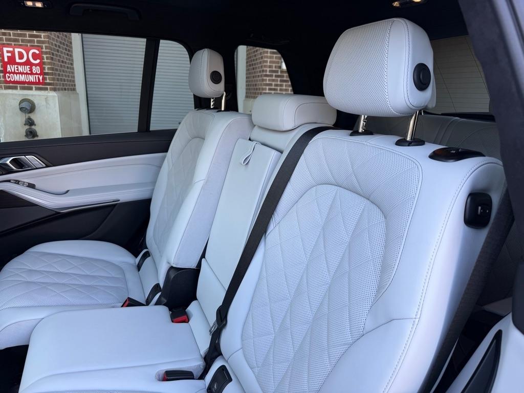 BMW X7 xDrive40i 2024
