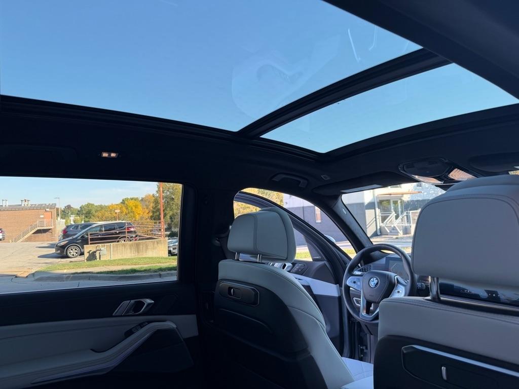 BMW X7 xDrive40i 2024