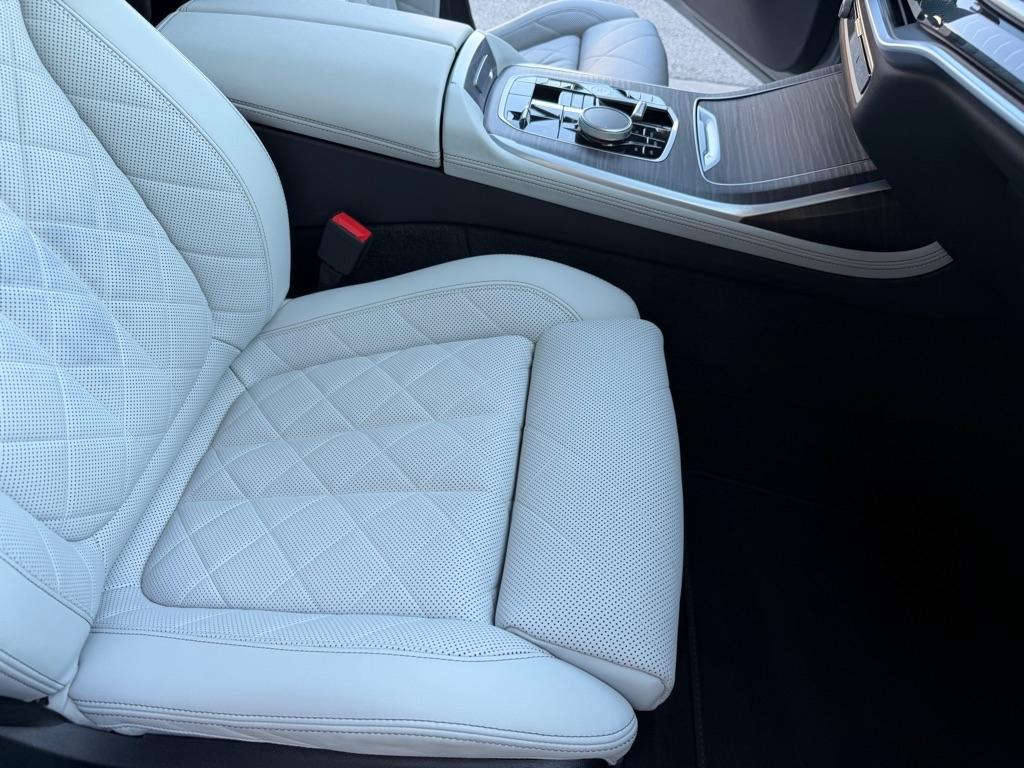 BMW X7 xDrive40i 2024