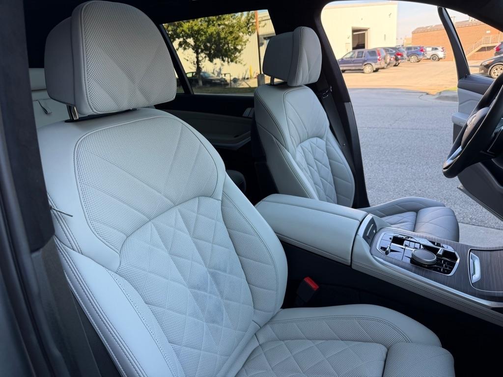 BMW X7 xDrive40i 2024