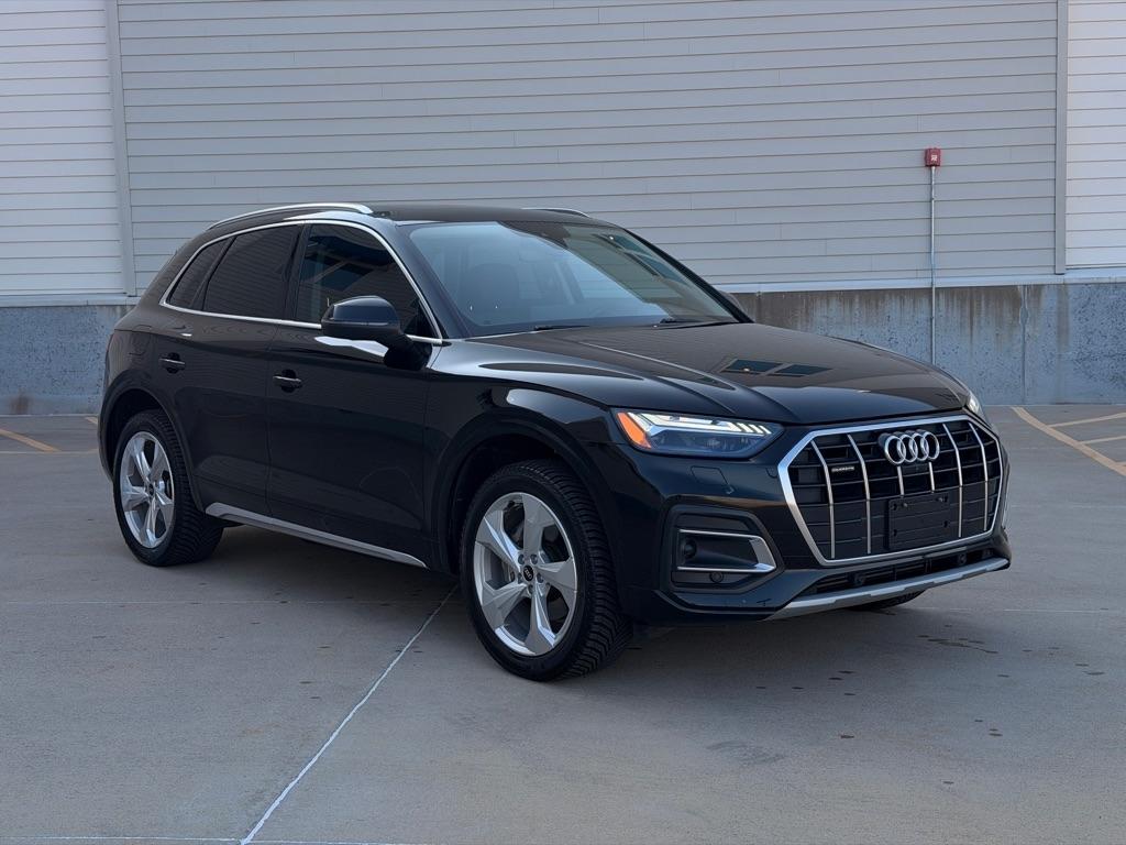 2021 Audi Q5 