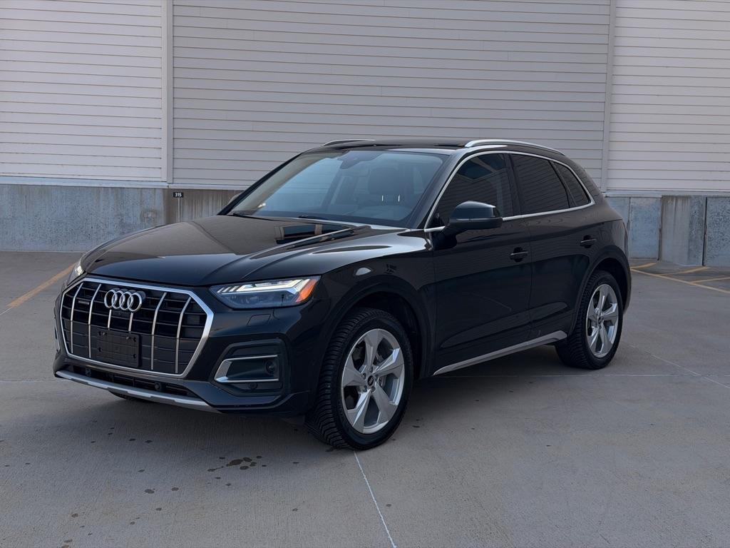 Audi Q5  2021
