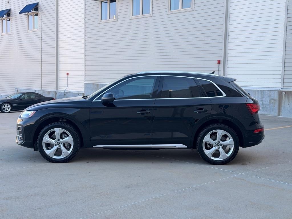 Audi Q5  2021