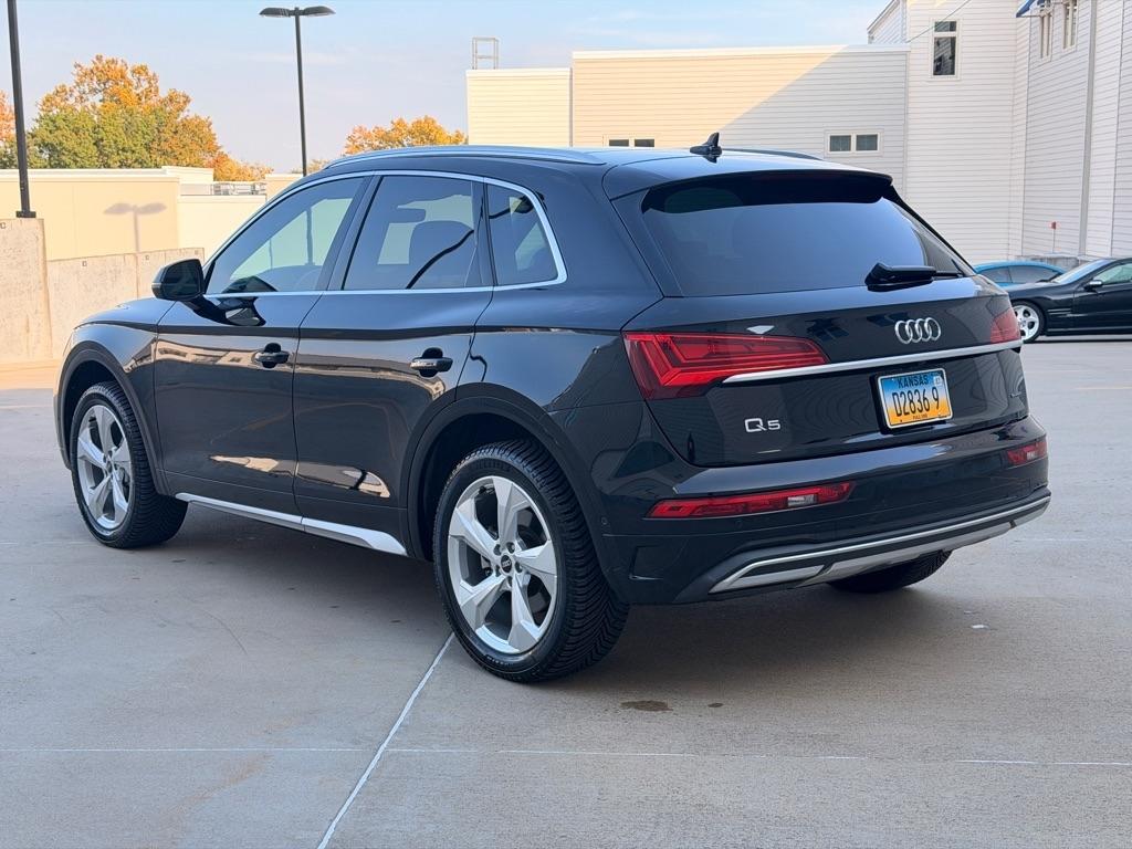 Audi Q5  2021