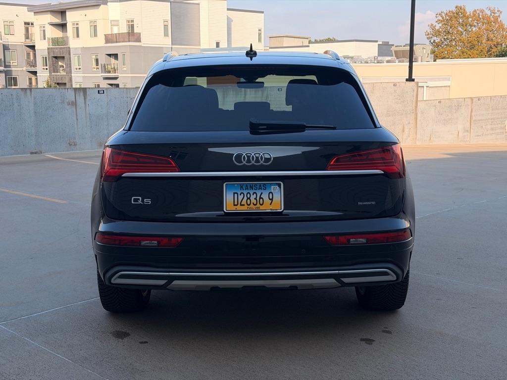 Audi Q5  2021