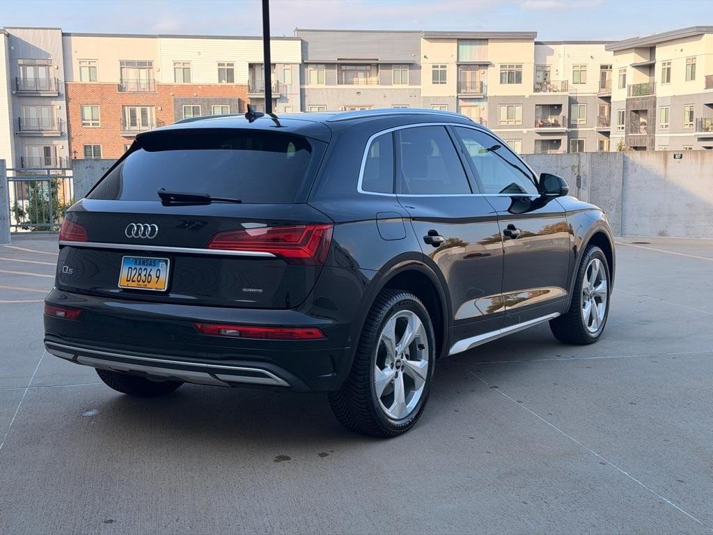 Audi Q5  2021
