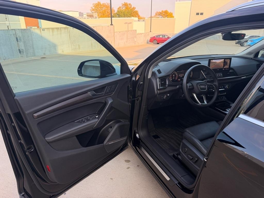 Audi Q5  2021