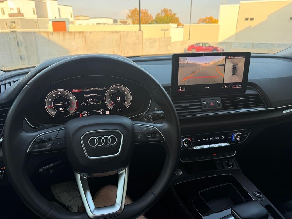 Audi Q5  2021
