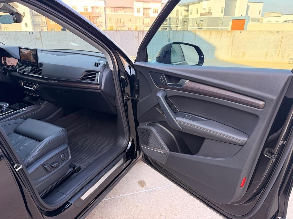 Audi Q5  2021