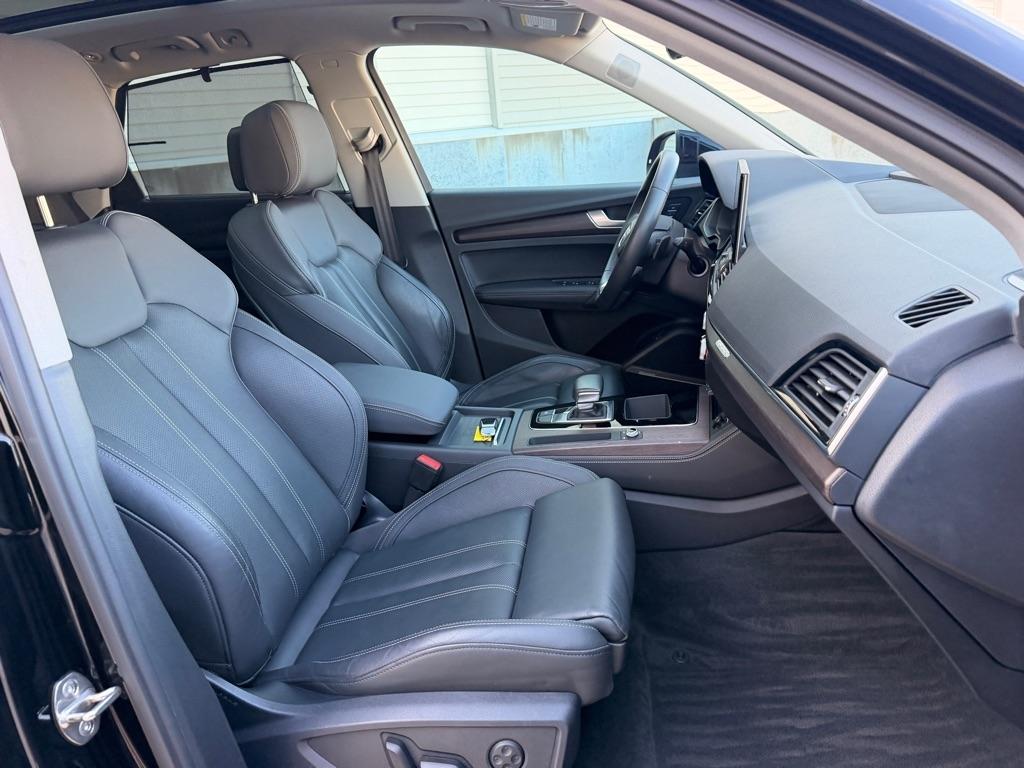 Audi Q5  2021