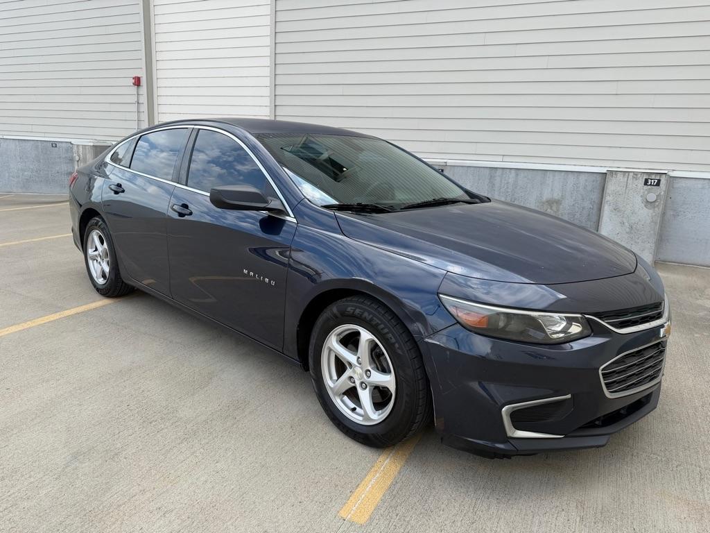 Chevrolet Malibu 1FL 2017