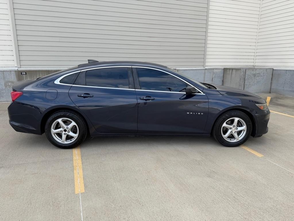 Chevrolet Malibu 1FL 2017