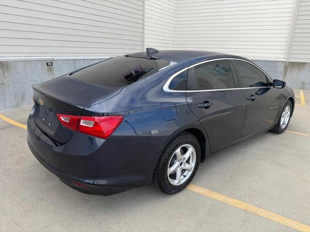 Chevrolet Malibu 1FL 2017