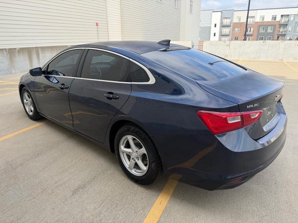 Chevrolet Malibu 1FL 2017