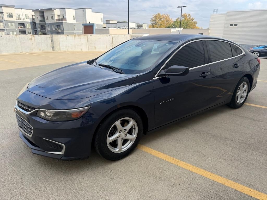 Chevrolet Malibu 1FL 2017