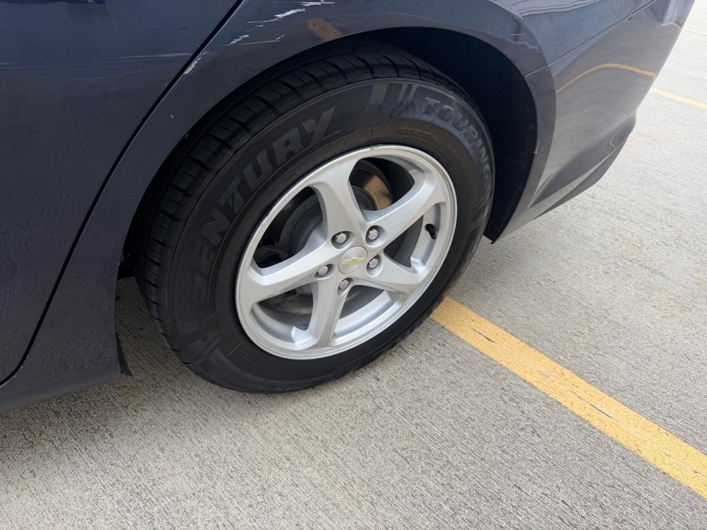 Chevrolet Malibu 1FL 2017
