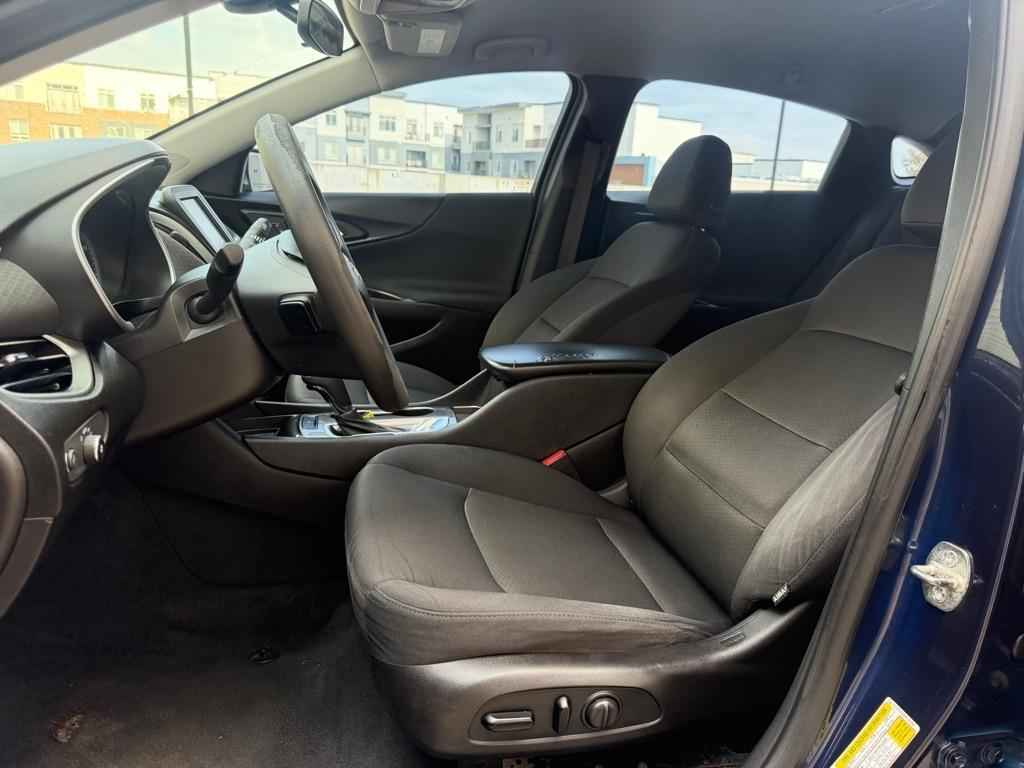 Chevrolet Malibu 1FL 2017