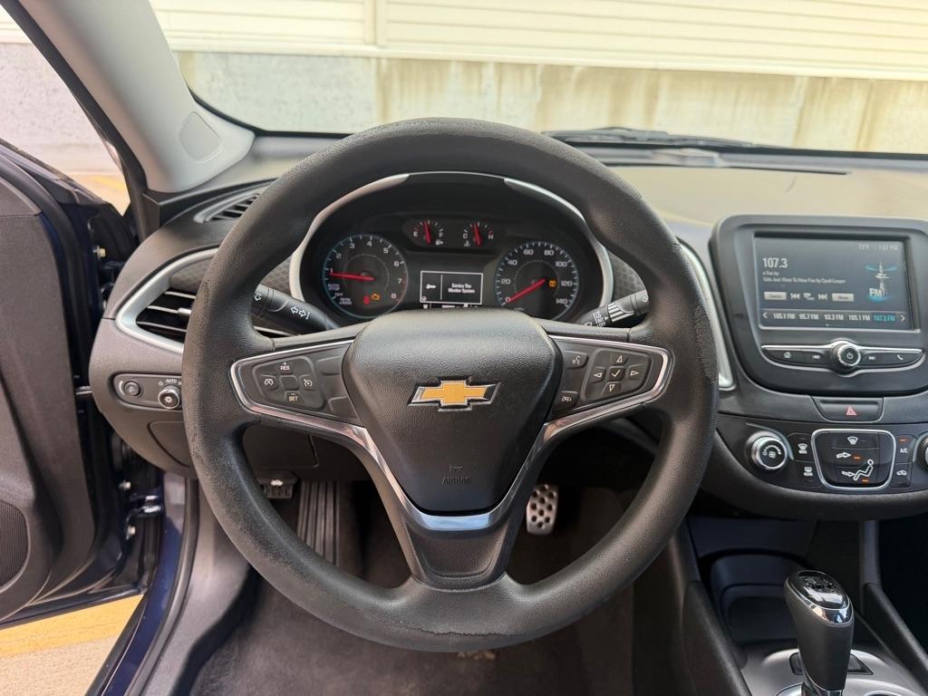Chevrolet Malibu 1FL 2017