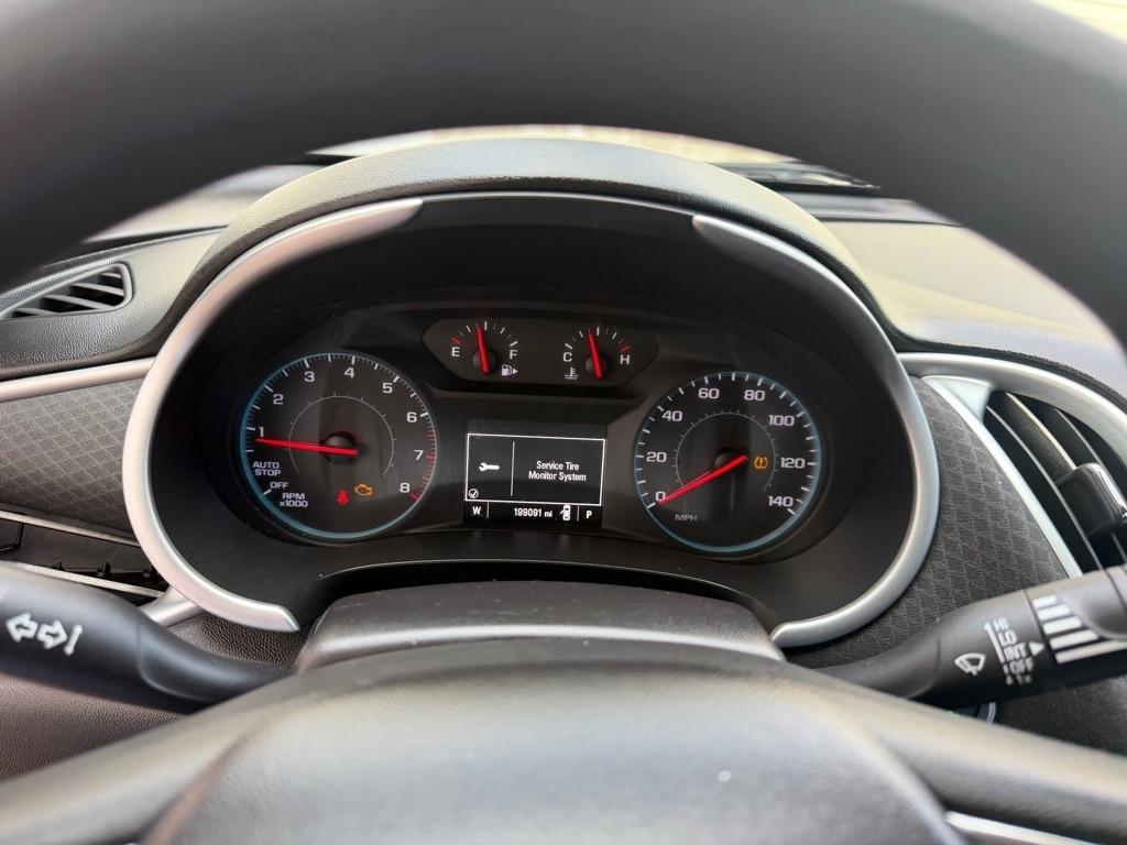 Chevrolet Malibu 1FL 2017
