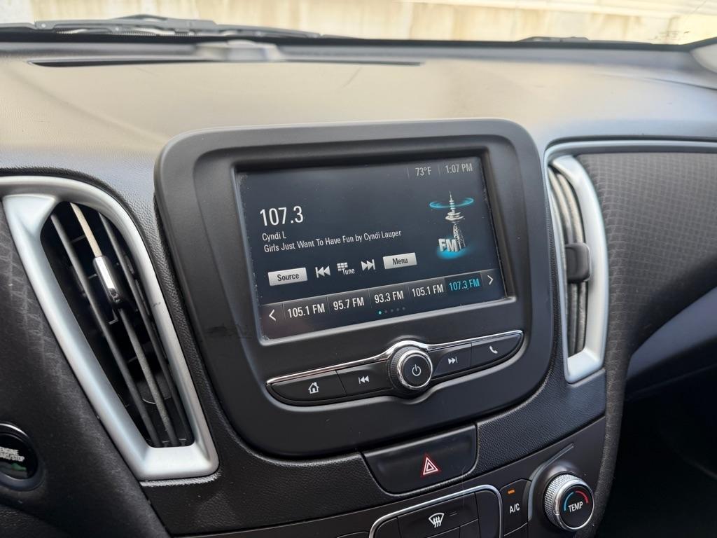 Chevrolet Malibu 1FL 2017