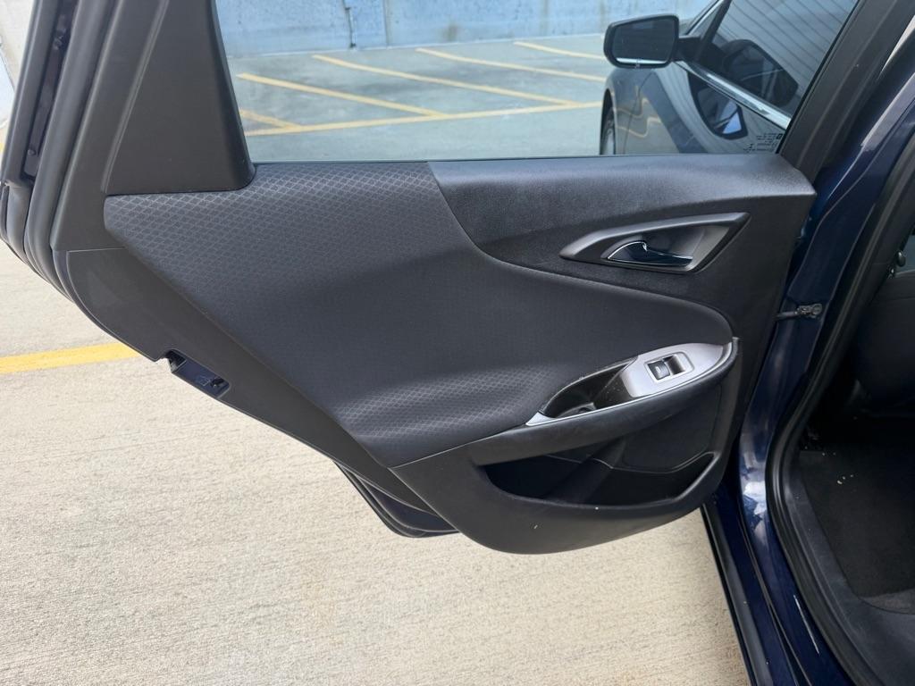Chevrolet Malibu 1FL 2017