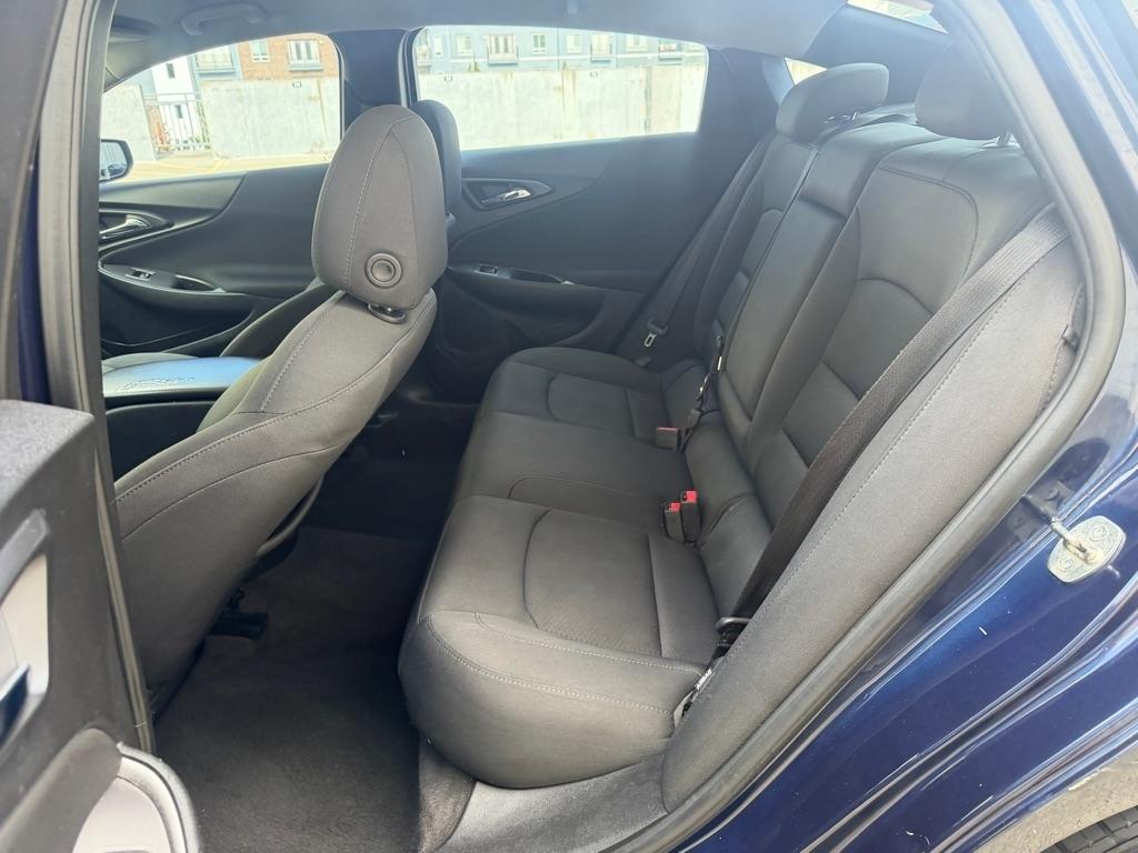 Chevrolet Malibu 1FL 2017