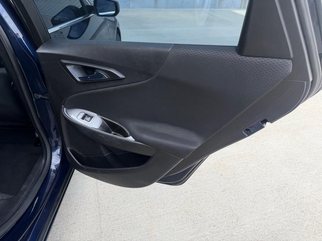 Chevrolet Malibu 1FL 2017