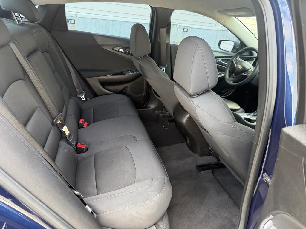 Chevrolet Malibu 1FL 2017