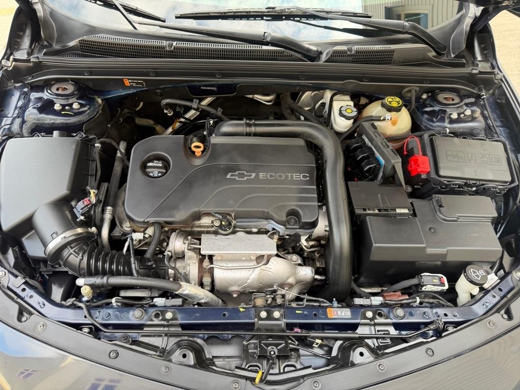 Chevrolet Malibu 1FL 2017