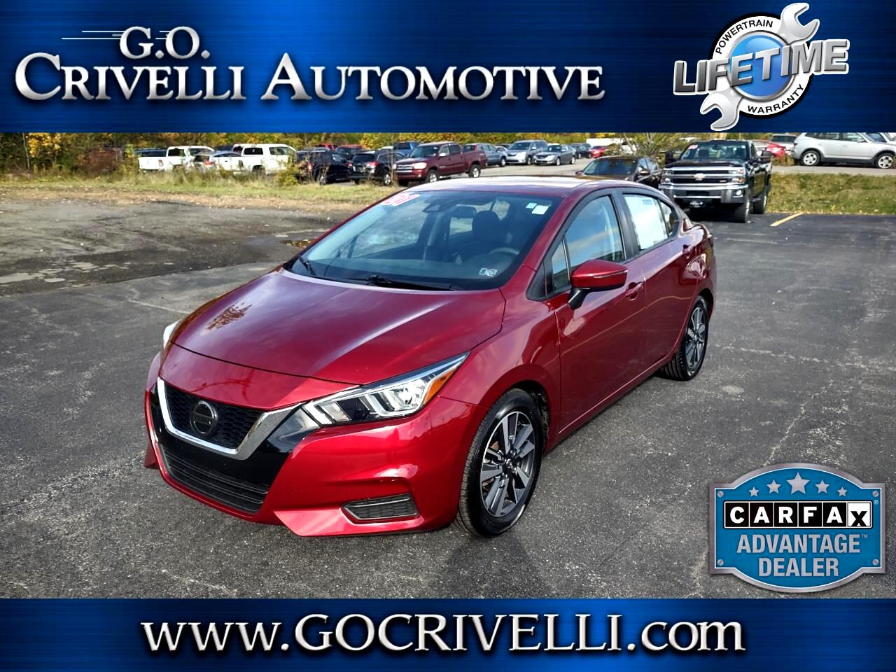 Used Cars for Sale New Castle PA 16105 G O Crivelli Automotive Inc.