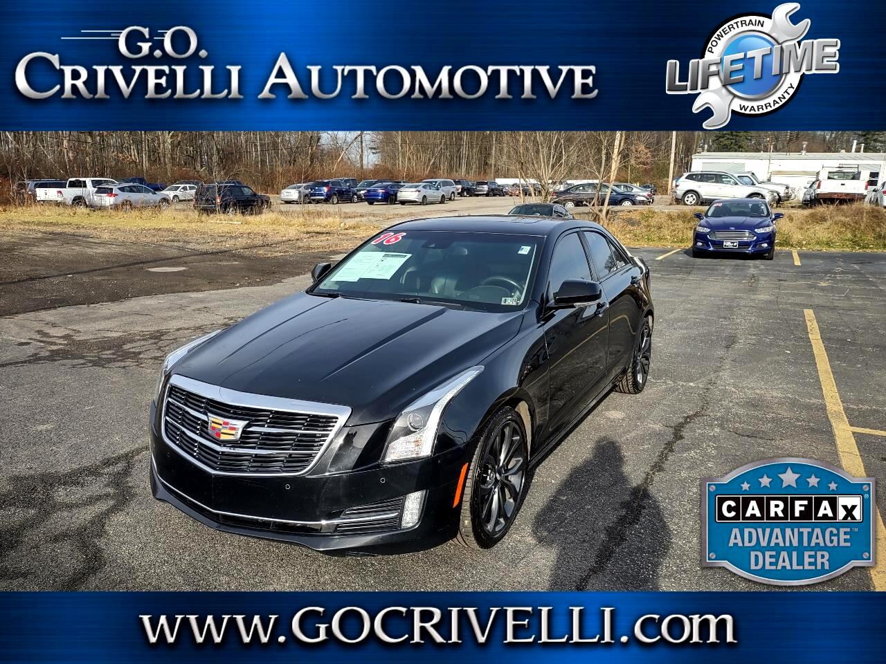 Used Cars for Sale New Castle PA 16105 G O Crivelli Automotive Inc.