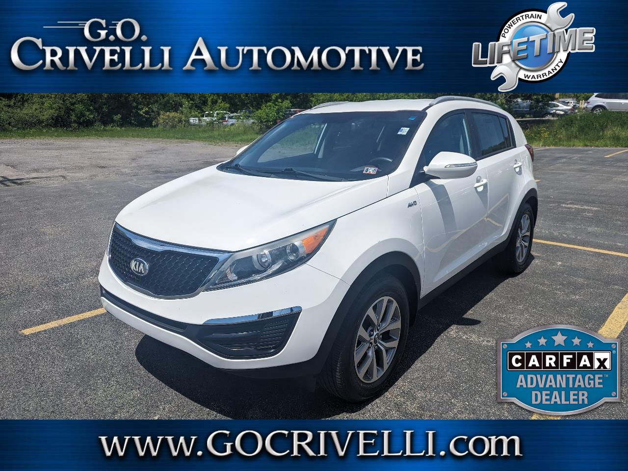 Used Cars for Sale New Castle PA 16105 G O Crivelli Automotive Inc.