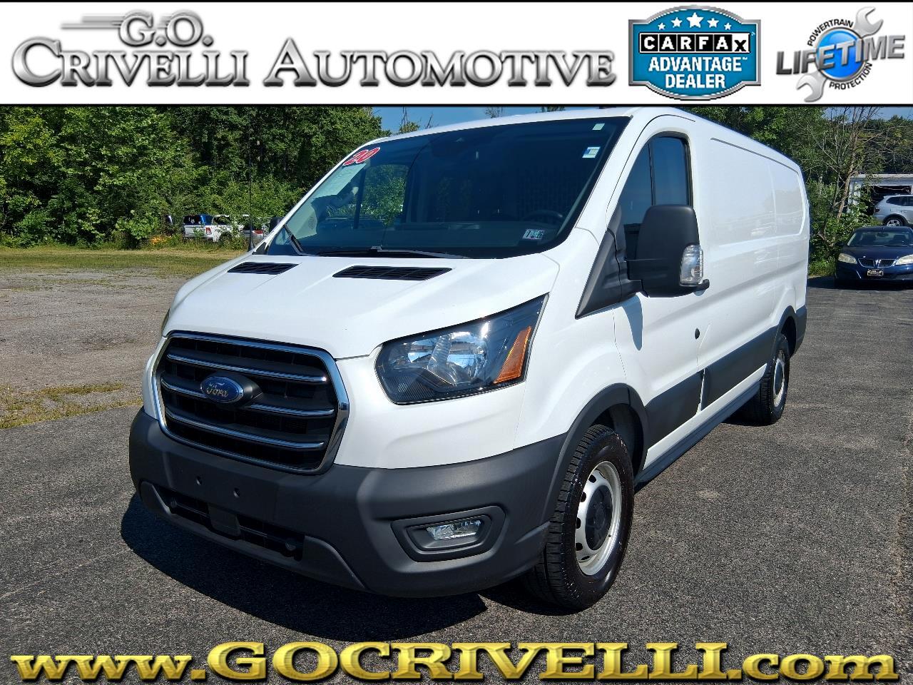 2020 Ford Transit Van