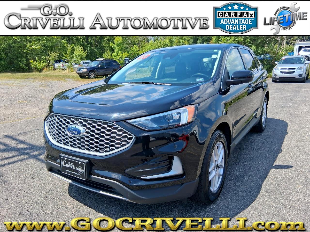 2023 Ford Edge