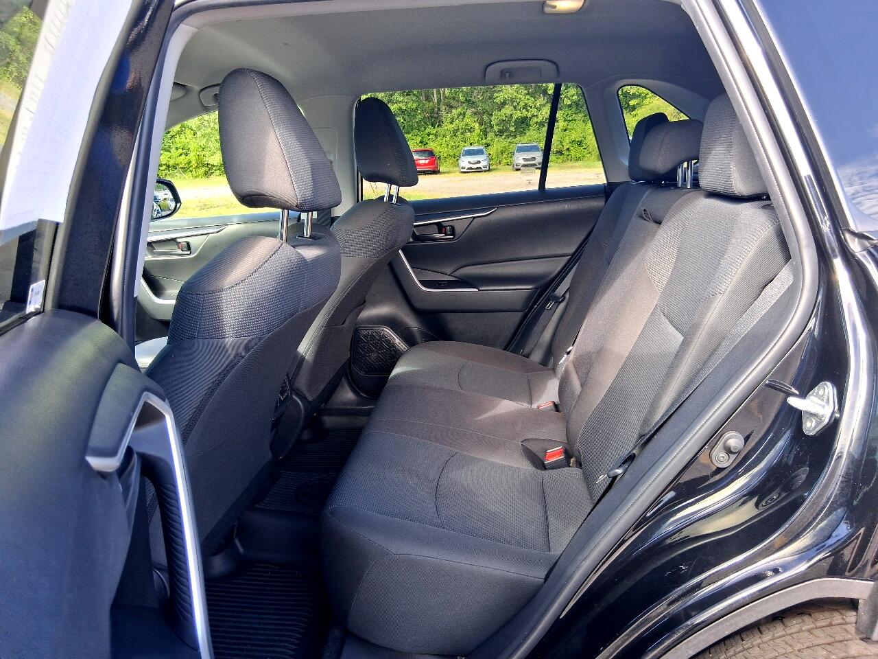 Toyota RAV4 LE AWD (Natl) 2022 Toyota RAV4 LE AWD (Natl) 2022