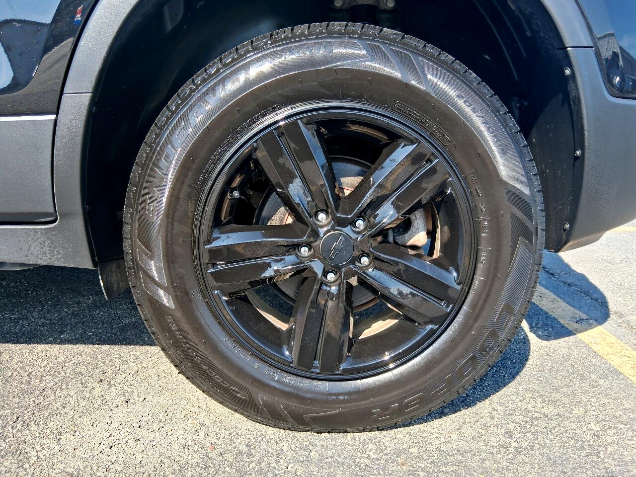 Chevrolet Trax AWD 4dr LS 2022 Chevrolet Trax AWD 4dr LS 2022