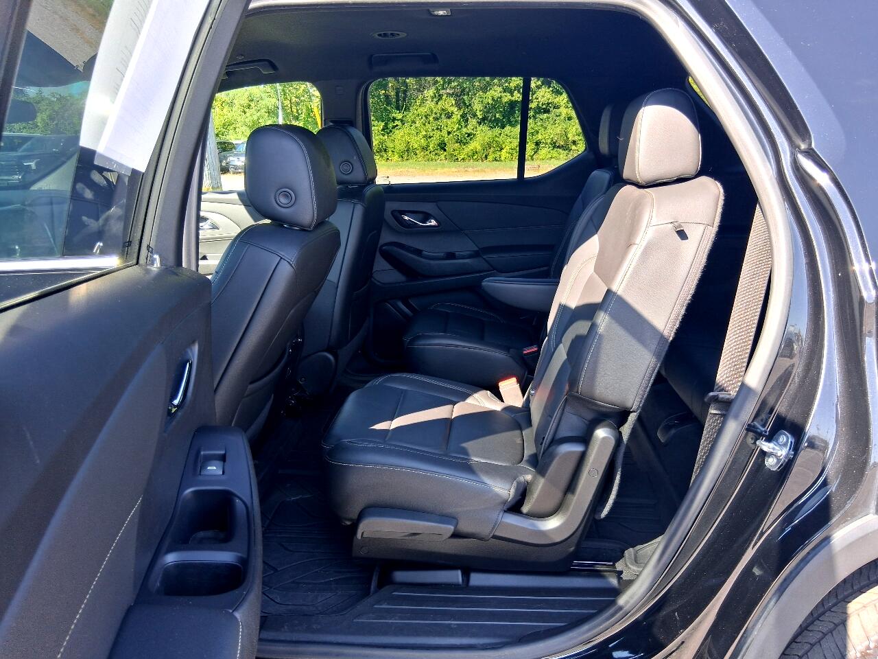 Chevrolet Traverse AWD 4dr LT Leather 2022 Chevrolet Traverse AWD 4dr LT Leather 2022