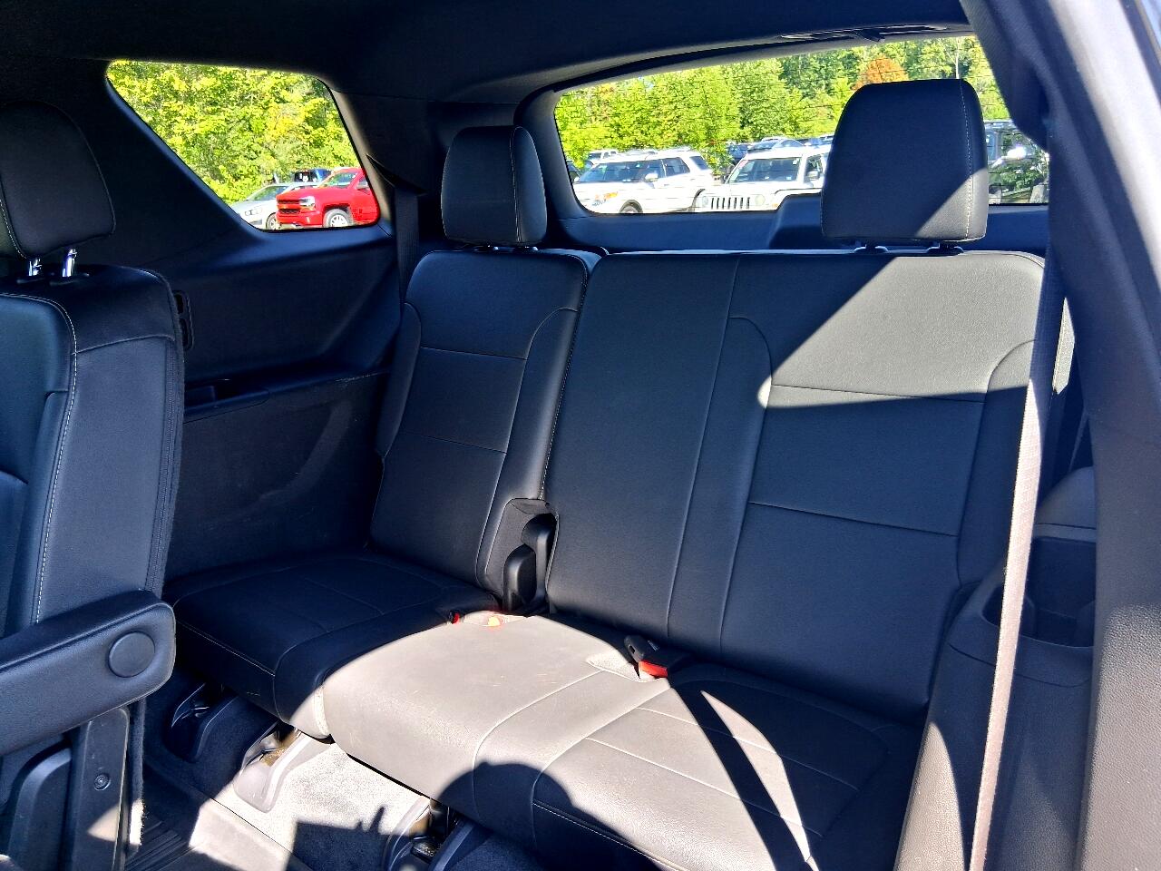 Chevrolet Traverse AWD 4dr LT Leather 2022 Chevrolet Traverse AWD 4dr LT Leather 2022