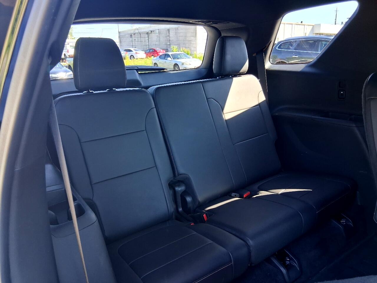 Chevrolet Traverse AWD 4dr LT Leather 2022 Chevrolet Traverse AWD 4dr LT Leather 2022