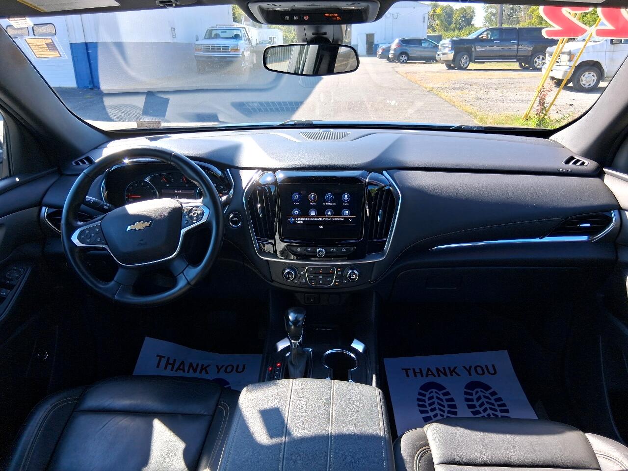 Chevrolet Traverse AWD 4dr LT Leather 2022 Chevrolet Traverse AWD 4dr LT Leather 2022