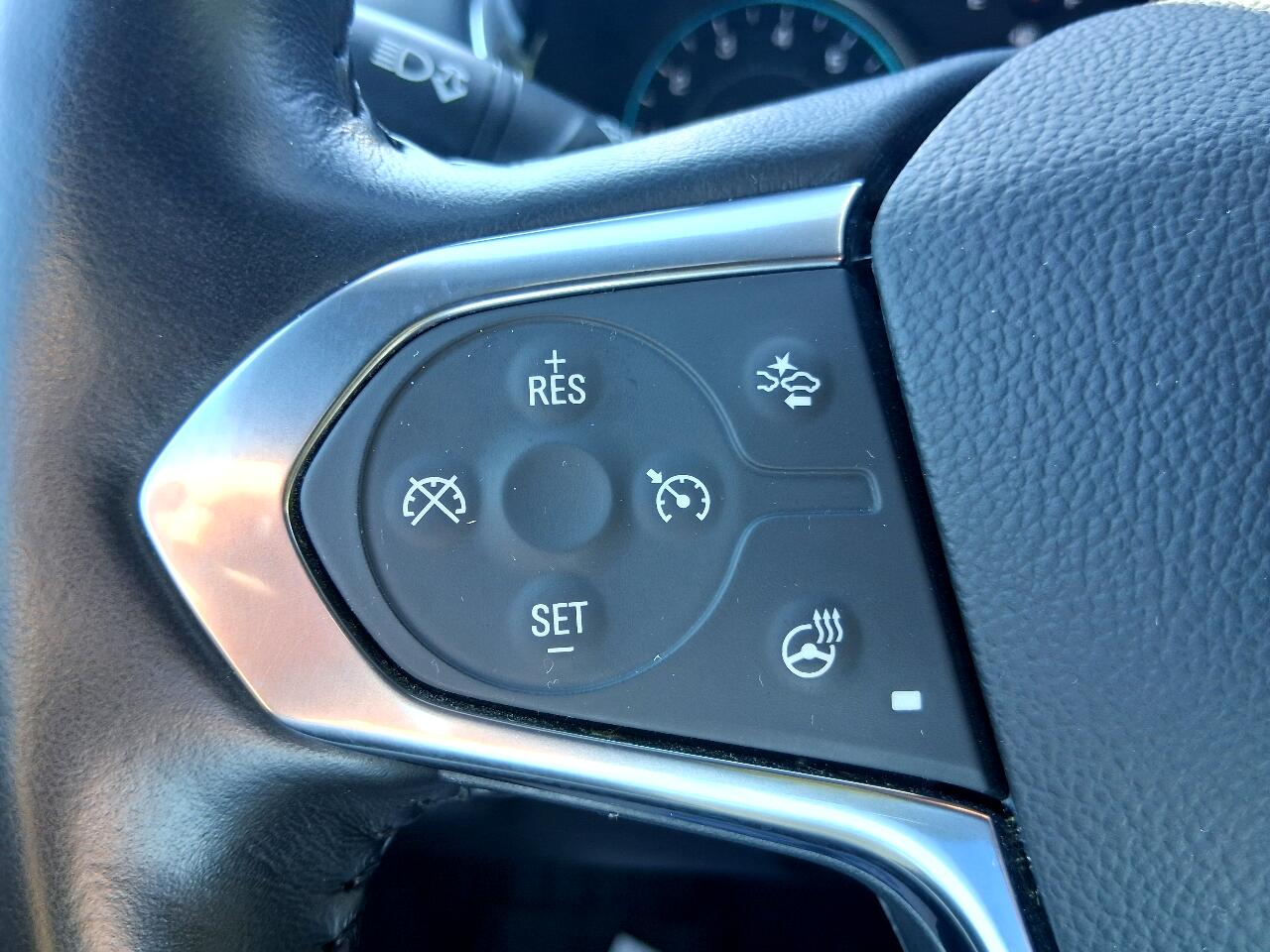 Chevrolet Traverse AWD 4dr LT Leather 2022 Chevrolet Traverse AWD 4dr LT Leather 2022