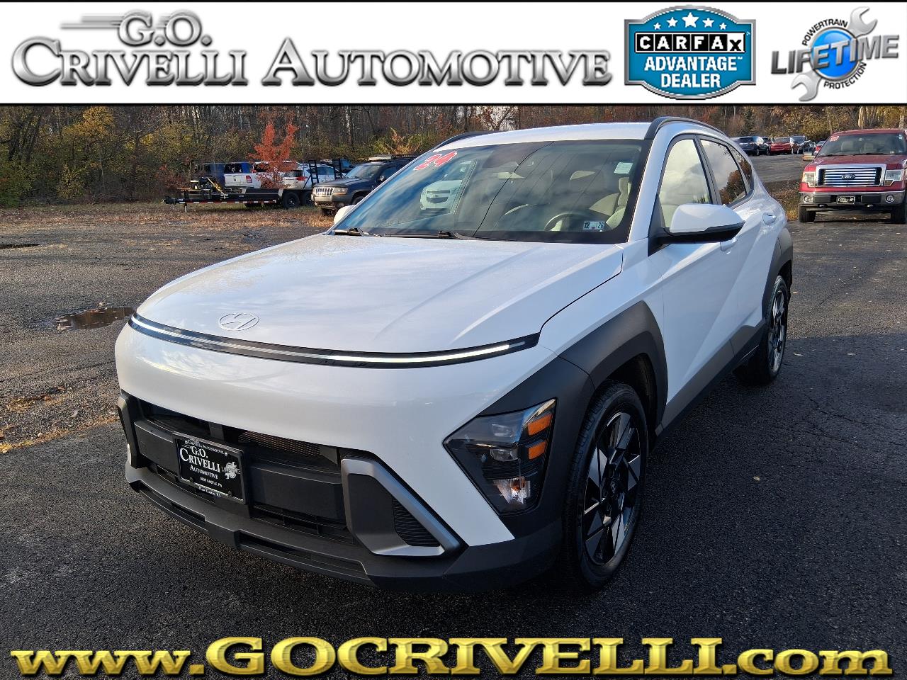 2024 Hyundai Kona SEL FWD
